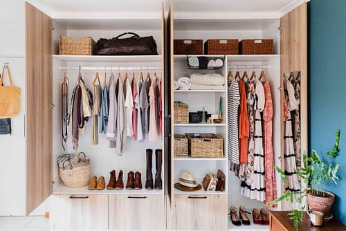 How to Choose the Perfect Wardrobe for Your Home
